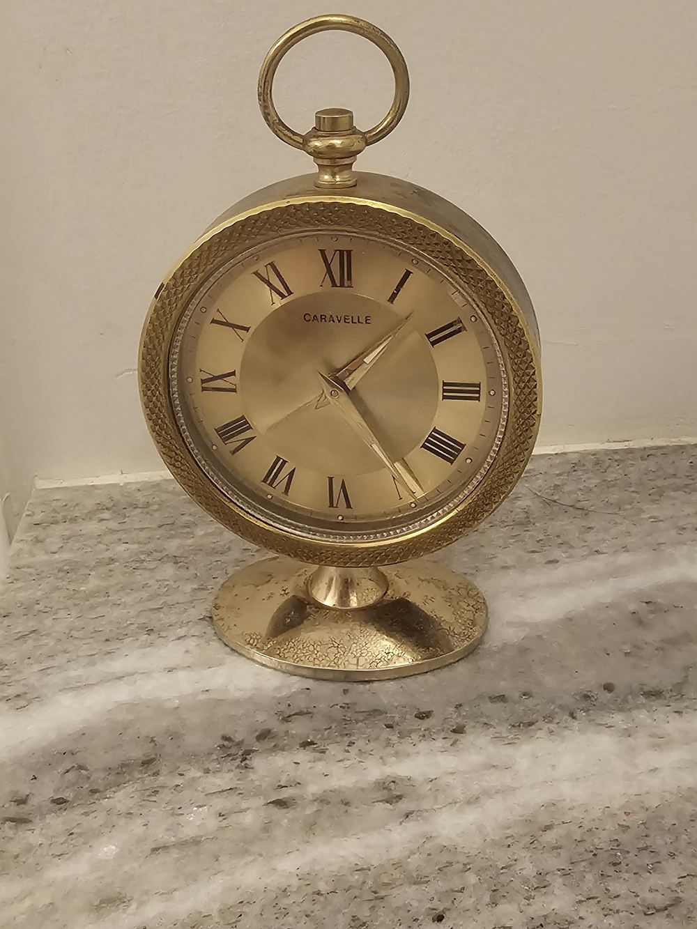 Vintage Caravelle 8 clock